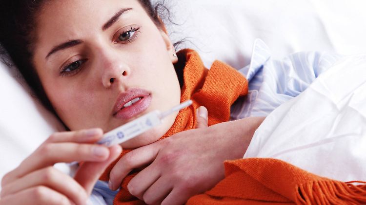 Fiebersenkende Medikamente könnten Forschern zufolge Grippe-Epidemien verstärken.