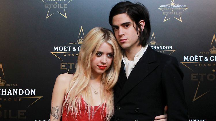 Peaches Geldof und Thomas Cohen 2011.