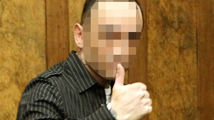 Der Mann war Präsident der Duisburger Rockergruppe MC Satudarah.