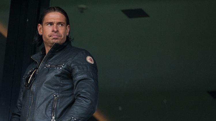 Tim Wiese betrachtete die Spiele seiner Mannschaft seit geraumer Zeit von oben.