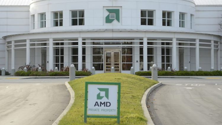 Konsolen-Freunde sollen bei AMD wieder für schwarze Zahlen sorgen.