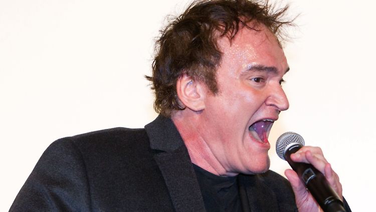 Wer hat seine Geschichte ausgeplaudert? Tarantino ist sauer.