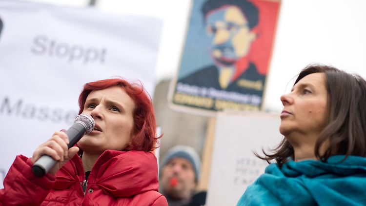 Grüne und Linke bekommen mehr Geld, damit Katja Kipping (l.) und Katrin Göring-Eckardt (r.) besser Opposition machen können.