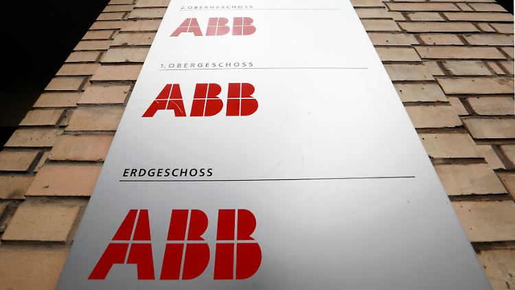 Viel Gegenwind für ABB.  