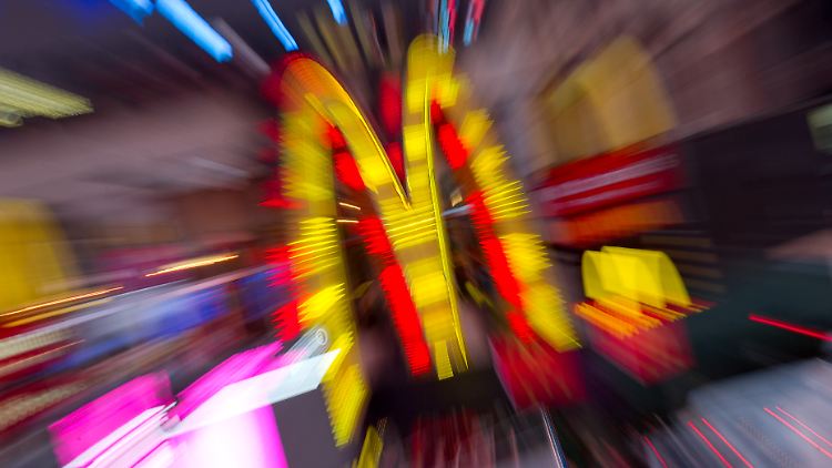 McDonald's steht im Verdacht, in Frankreich eine Milliardensumme am Fiskus vorbeigeschleust zu haben.