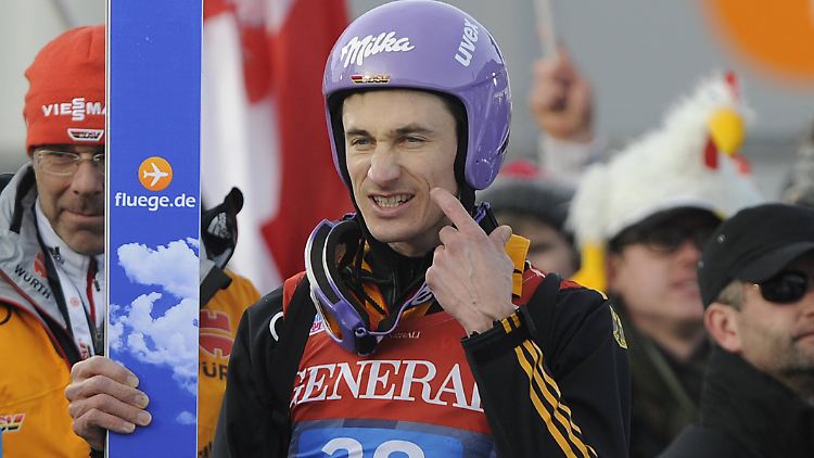 "Es ist geplant, dass ich mich weiter im Skispringen einbringe"
