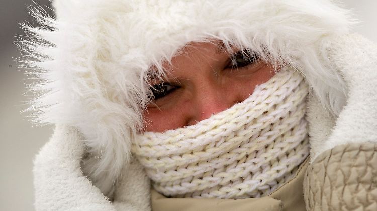 Dick eingepackt: Zu warm oder zu kalt?