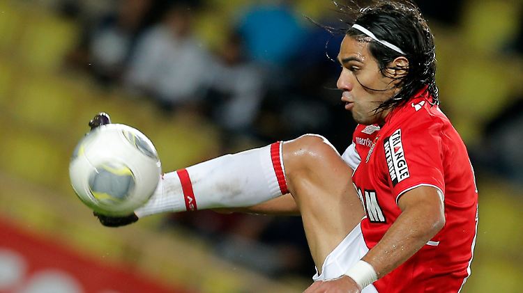 Radamel Falcao ist einer der besten Torjäger der Welt - wenn er fit ist.