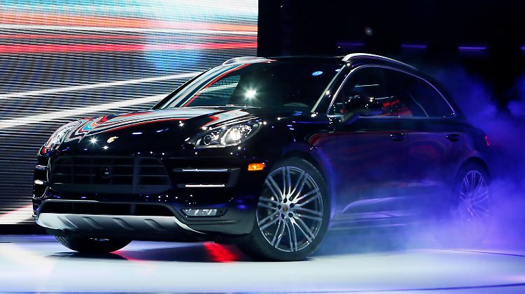 Porsche Macan: Neue Modelle sollen das Image der VW-Tochter weiter aufpolieren.