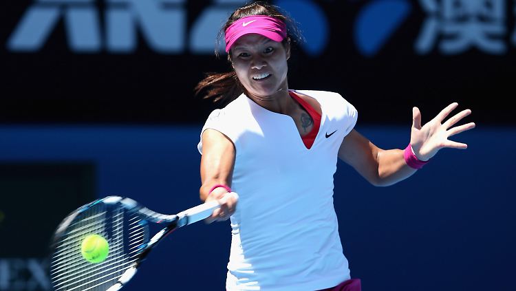 Li Na - schon im Vorjahr kämpfte sie bei den Australian Open im Endspiel um den Titel - und verlor.