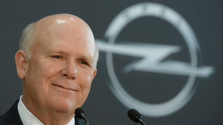 Dan Akerson: Ein Lobgesang auf Opel und deutsche Manager.
