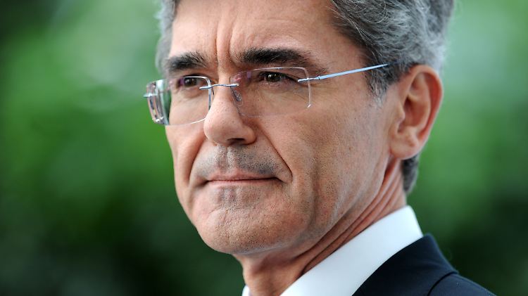 Dass sich Siemens an die Sanktionen halten wird, ist für Joe Kaeser keine Frage. 
