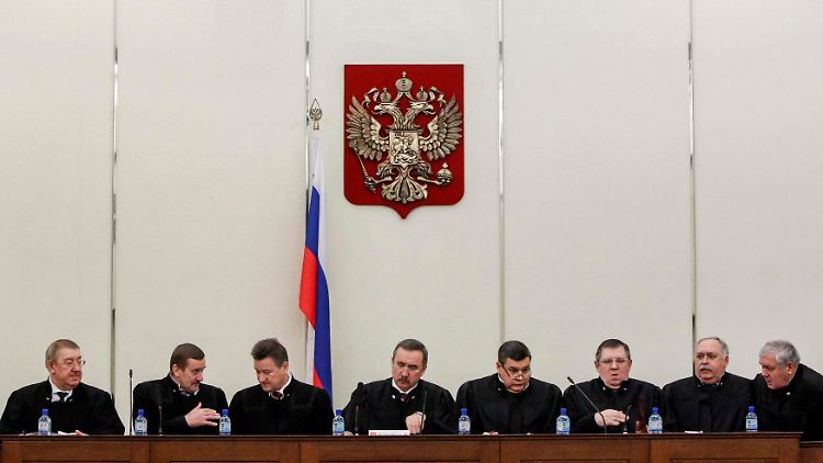 Das Oberste Gericht von Russland verkürzte die Lagerhaft von Platon Lebedew um einige Monate.