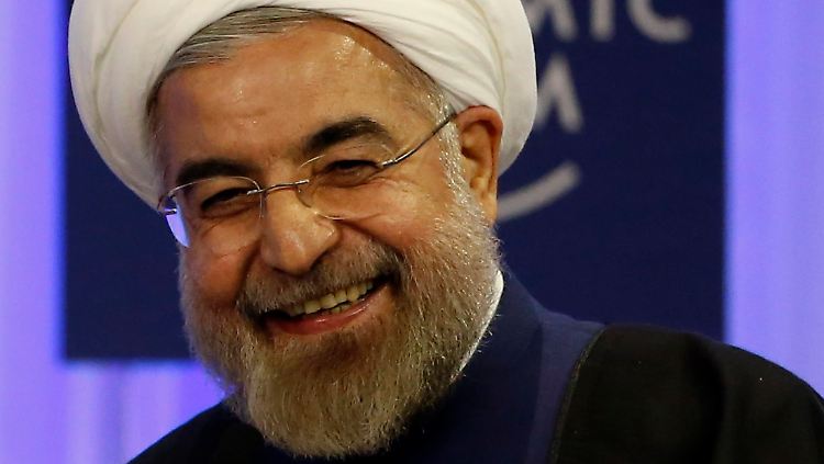 Irans Präsident Hassan Ruhani hofft auf wirtschaftliche Zusammenarbeit mit dem Westen.