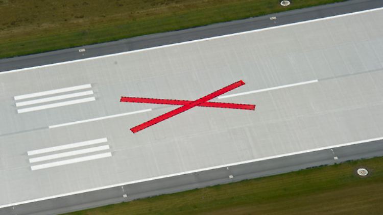 Zumindest für eine Stunde soll kommende Woche kein Flugzeug in Deutschland starten oder landen dürfen.