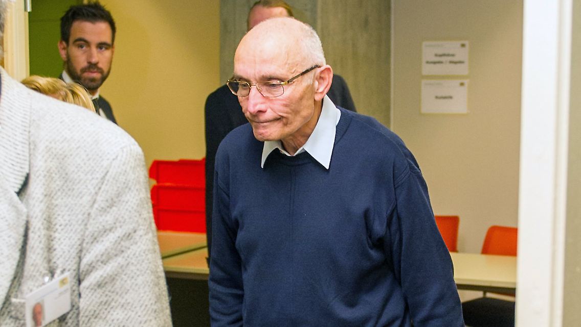 Jürgen Böhnhardt in München.