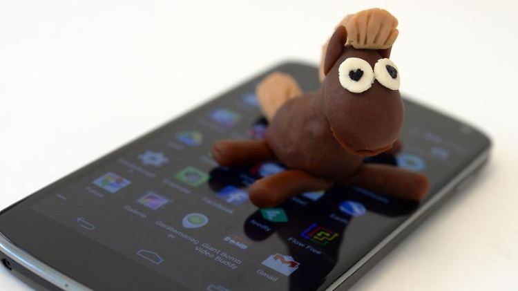 Schützen Antiviren-Apps Android-Smartphones vor Trojanern?