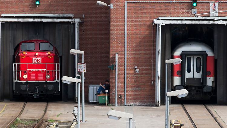 Anspruch und Wirklichkeit: "Als Handelsnation und Vorreiter im Klimaschutz ist Deutschland auf eine leistungsfähige Eisenbahn angewiesen".