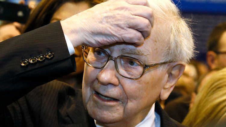 warren Buffett dürfte es wohl egal sein, ob seine Berkshire Hathaway "too big to fail" ist.