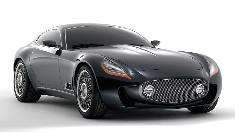 Ein Purist soll die Touring Berlinetta nur bei der Elektronik sein.