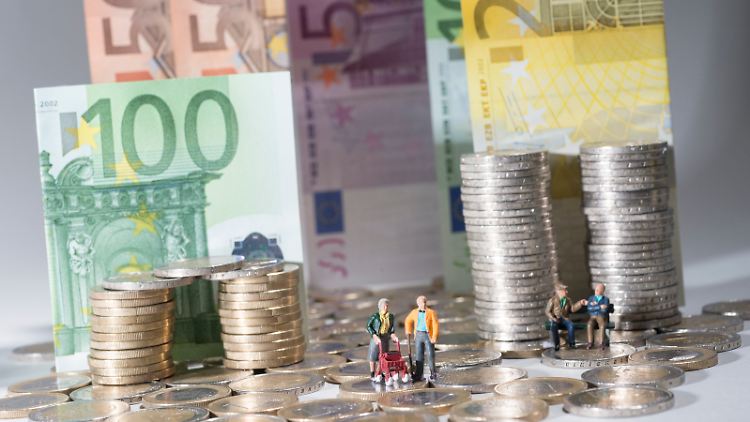 Kasse machen bei Aktien und Spareinlagen: Immer mehr Deutsche gehen lieber auf Nummer sicher. 