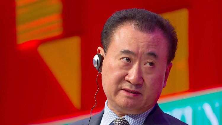 Wang Jianlin