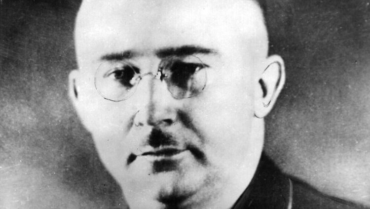 Die Briefe dokumentieren die zunehmende Besessenheit Himmlers. 