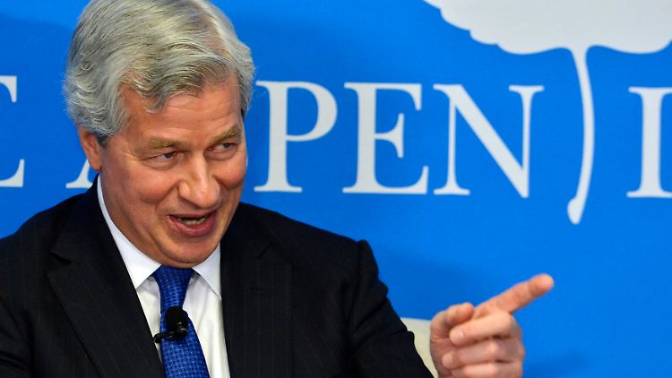 Jamie Dimon