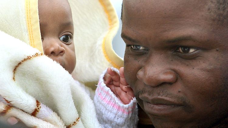 Somalische Flüchtlinge fühlen sich wieder sicherer in Südafrika.