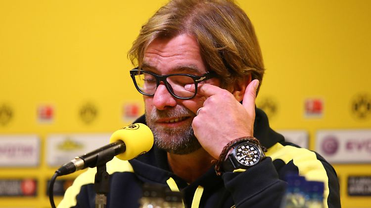 Die Leiden des Jürgen Klopp gehen auch in der Bundesliga-Rückrunde weiter.