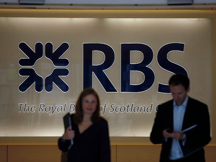 2008 verzeichnete die Bank mit 24,3 Mrd. Pfund den größten Verlust in der Geschichte Großbritanniens.