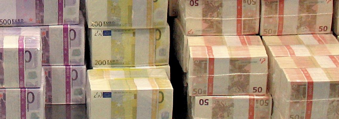 Hartumkämpfter Druckauftrag