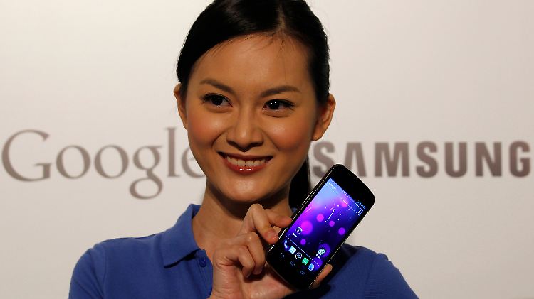Auch wenn kein neues Galaxy-Nexus dabei herauskommt, dürfte sich der Deal für beide Seiten sehr lohnen.