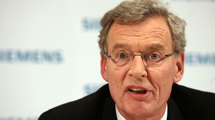 Chefkontrolleur auf Abruf? Gerhard Cromme.