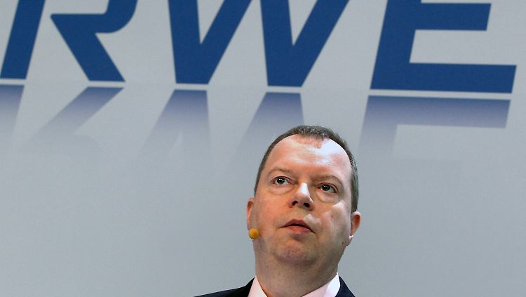 "Wir alle stecken in der schlimmsten Strukturkrise seit es überhaupt Energieversorgung gibt."
