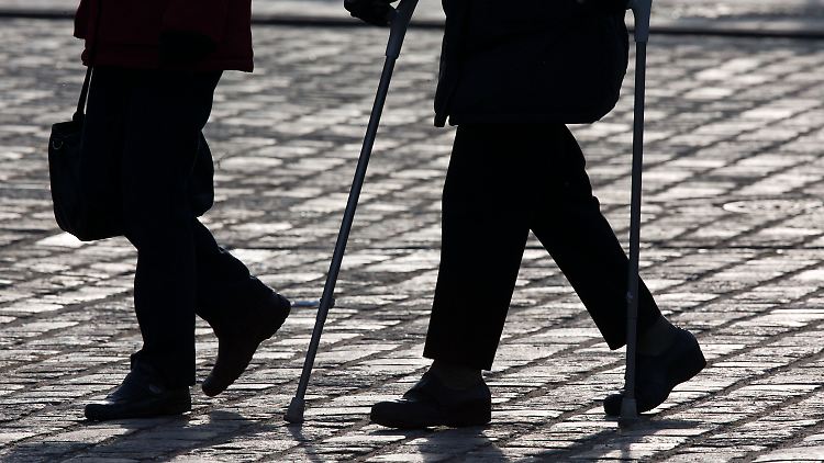 Vor allem die großen Parteien profitieren vom demografischen Wandel.