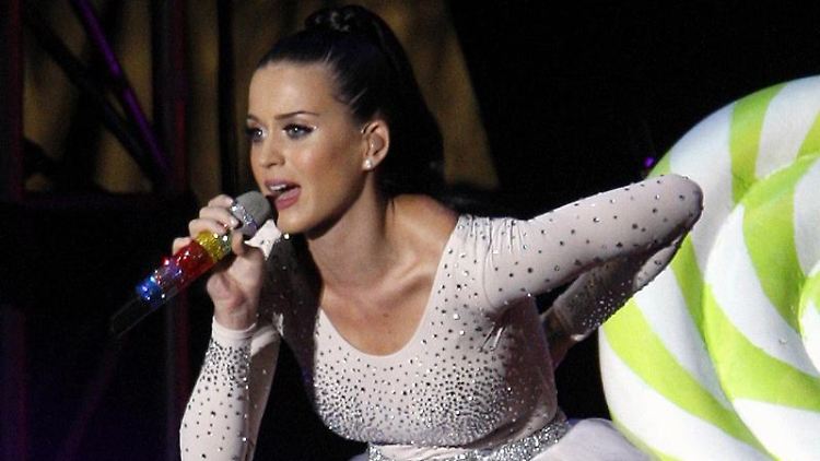 Augen auf beim Songklau: Katy Perry.