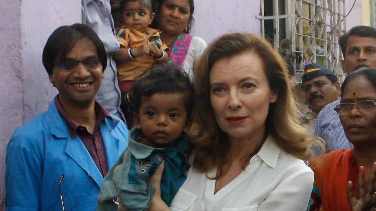 Trierweiler in Indien.