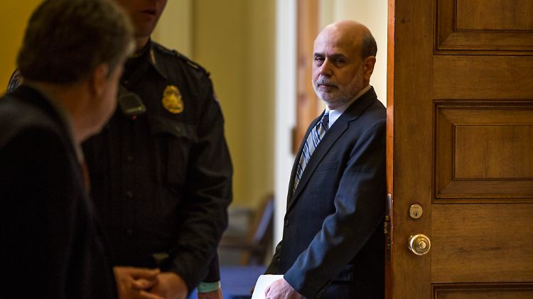 Ben Bernanke tritt ab. Was hinterlässt der US-Notenbankchef den Märkten zum Abschied?