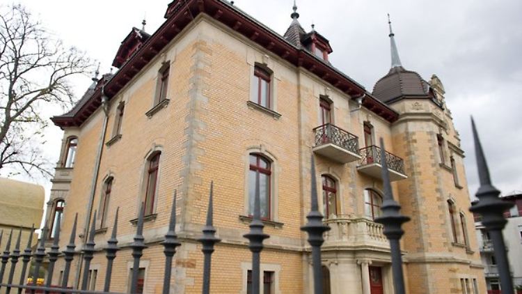 Der Sitz der Gruppe in Dresden: 25.000 Anleger warten auf Geld.