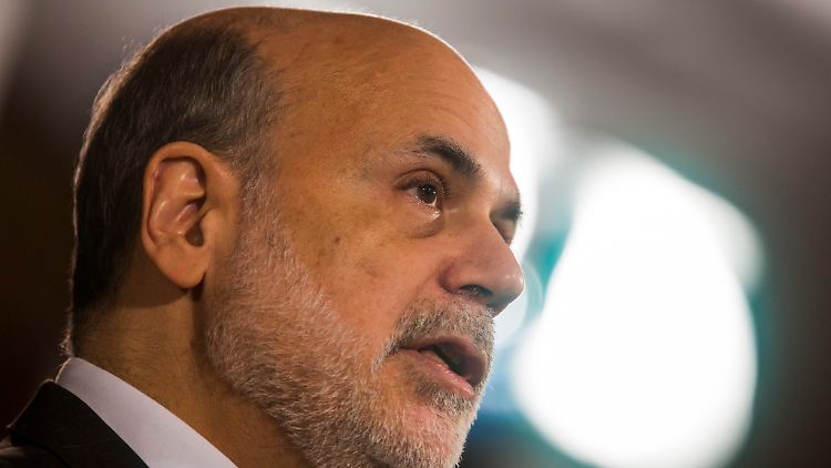Die meisten Anleger erwarten, dass Fed-Chef Bernanke zum Ende seiner Amtszeit die Anleihekäufe weiter drosseln wird.