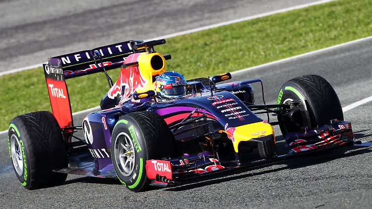 Der RB10 quält sich noch mit Kinderkrankheiten.