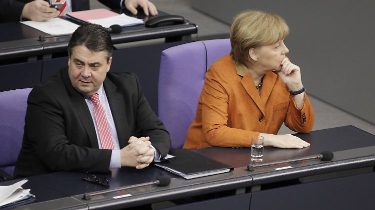 "Wer soll das alles finanzieren?": Diese Frage wird der Kanzlerin derzeit häufig gestellt.