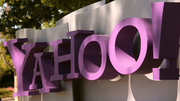 Hacker haben E-Mail-Konten von Yahoo-Nutzern durchsucht.