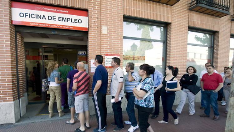 In Spanien gibt es zumindest Anzeichen einer leichten Entspannung.