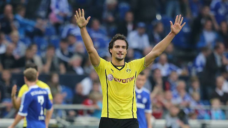 Mit Mats Hummels kehrt eine der zentrale Figuren im Dortmunder Spiel zurück.