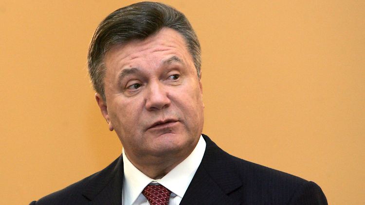 Kann man ihm trauen? Präsident Janukowitsch hat seit Beginn der Proteste bereits mehrfach die Agenda gewechselt.