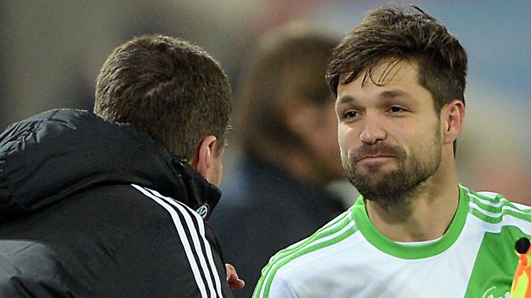 In Wolfsburg ist nicht genug Platz für zwei Stars und Topverdiener: Diego wechselt deshalb nach Madrid.