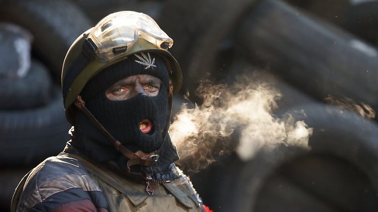 Die politisch instabile Lage in der Ukraine lässt die Ratingagentur Moody's aufhorchen.