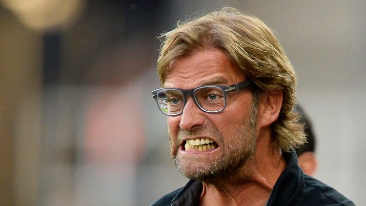 BVB-Coach Klopp: Mit "dreckigen Momenten" doch noch die Saisonziele erreichen? 
